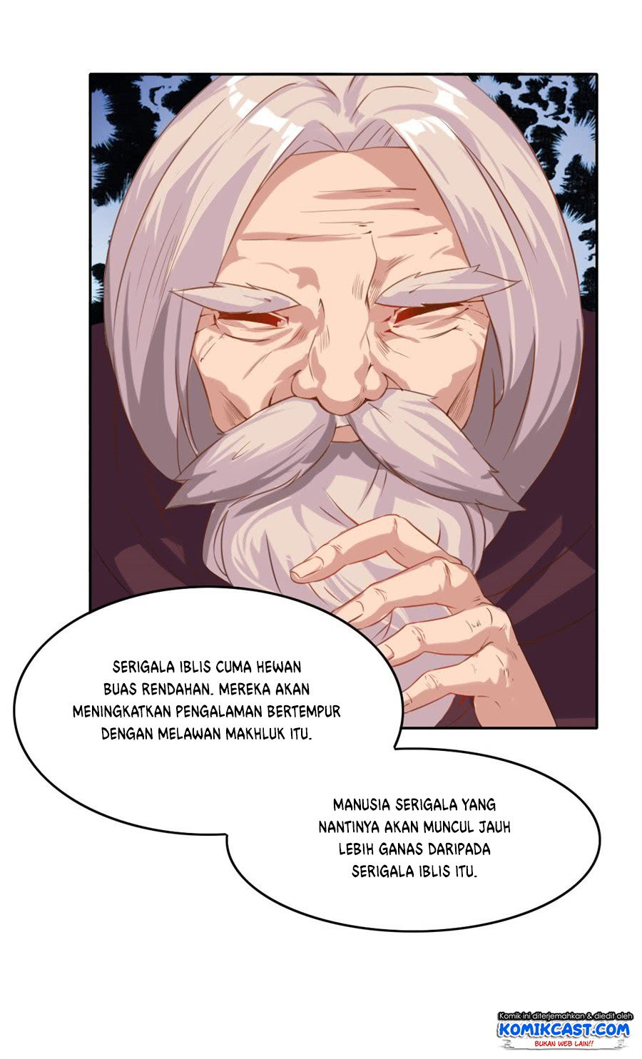 I Picked Up a Demon Lord as a Maid Chapter 05 Gambar 62